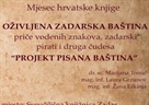 Oživljena zadarska baština